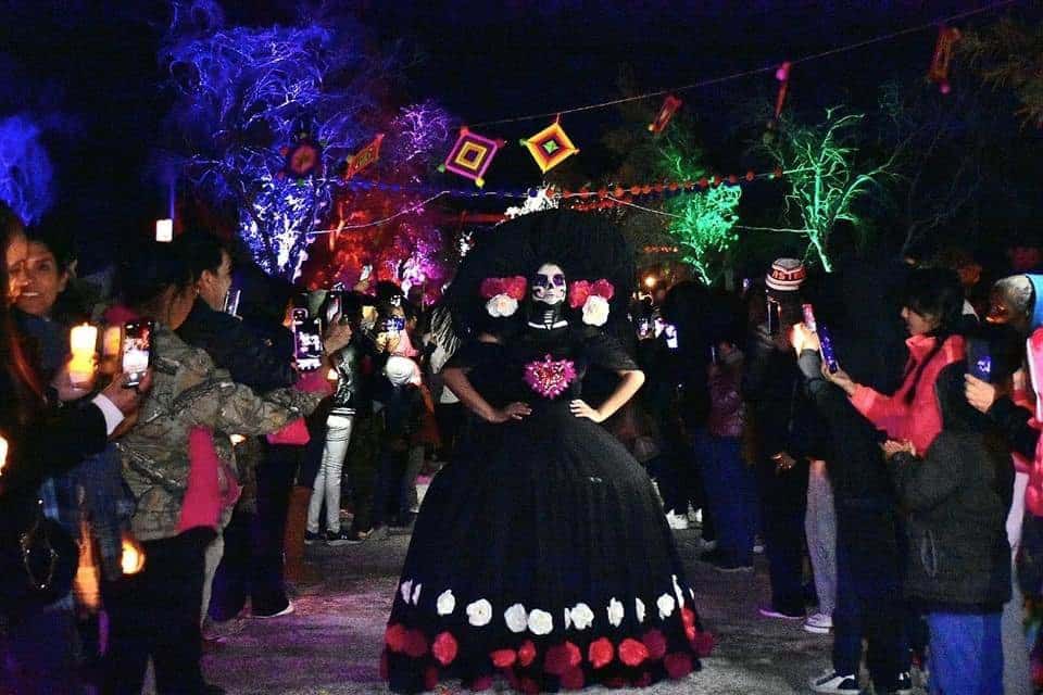 Invita Ciénegas a Festival de Día de Muertos