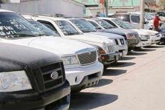 Controla municipio la venta de autos chuecos