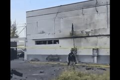 Atentando en Guanajuato; Detona autobomba en Acámbaro