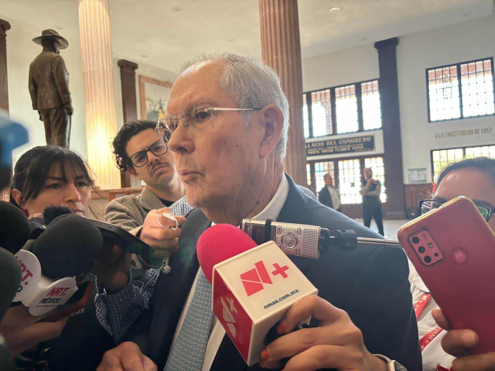 Busca el PRI calidad en elección de juzgadores en Coahuila