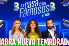 Televisa confirma La Casa de los Famosos México 3 para este 2025