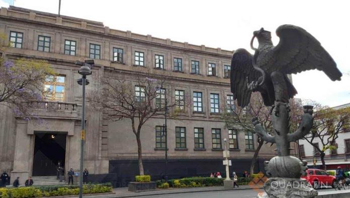 Poder judicial regresa a labores este lunes