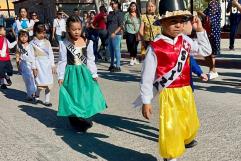 Celebran niños Día de la ONU