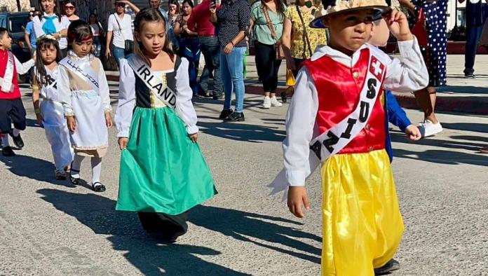 Celebran niños Día de la ONU