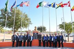 Ciudad Acuña Celebra la Paz: Evento de la Mesa Redonda Panamericana