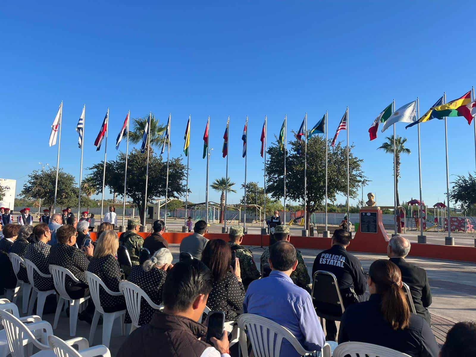 Ciudad Acuña Celebra la Paz: Evento de la Mesa Redonda Panamericana