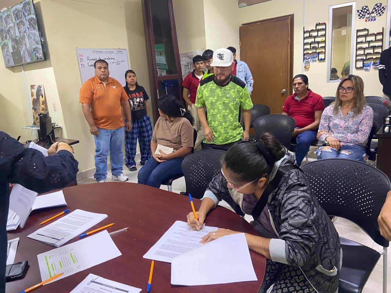 Avanza la Educación Dual en Ciudad Acuña: Convenio entre Conalep y Cartepillar