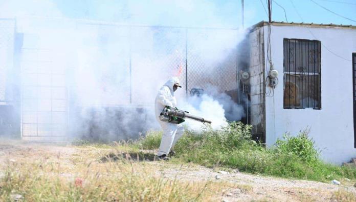 Ciudad Acuña Intensifica Lucha contra el Dengue: Fumigaciones en Colonias