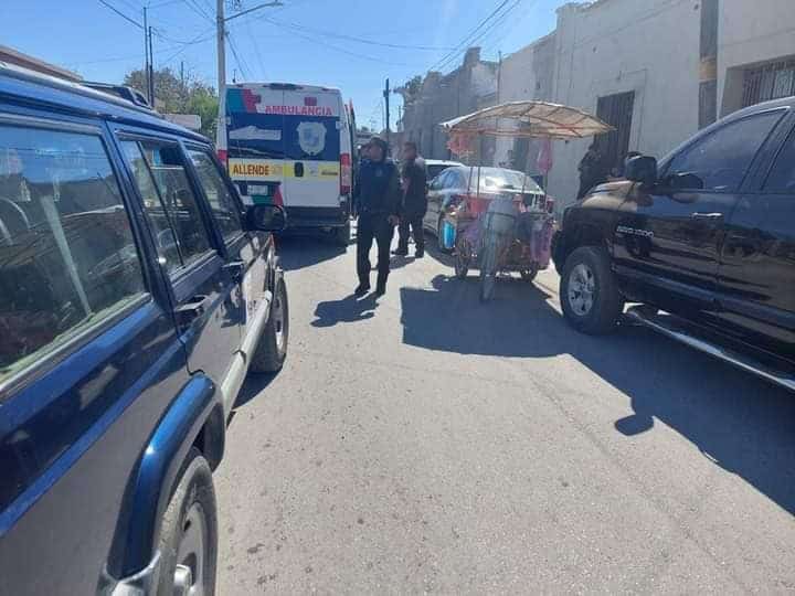 Conductor de Camión Arrolla a Vendedor Ambulante y Huye de la Escena