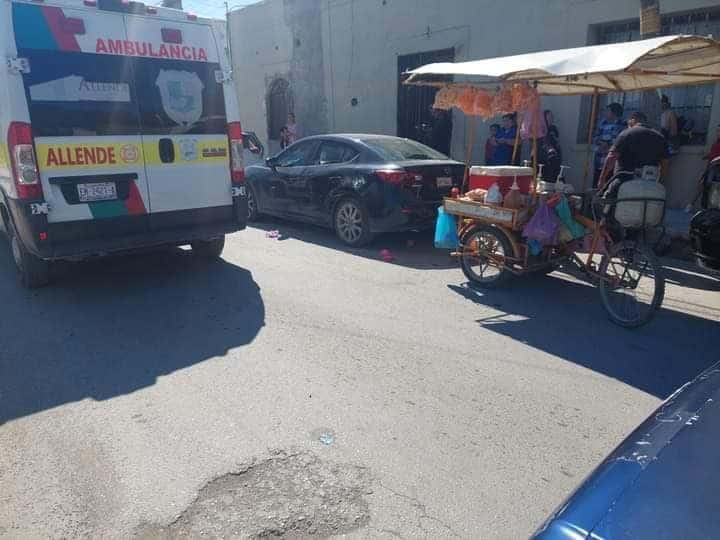 Conductor de Camión Arrolla a Vendedor Ambulante y Huye de la Escena