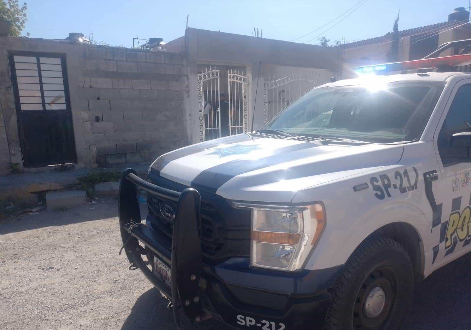 Vacía ‘El Greñas’ casa en la Mayo