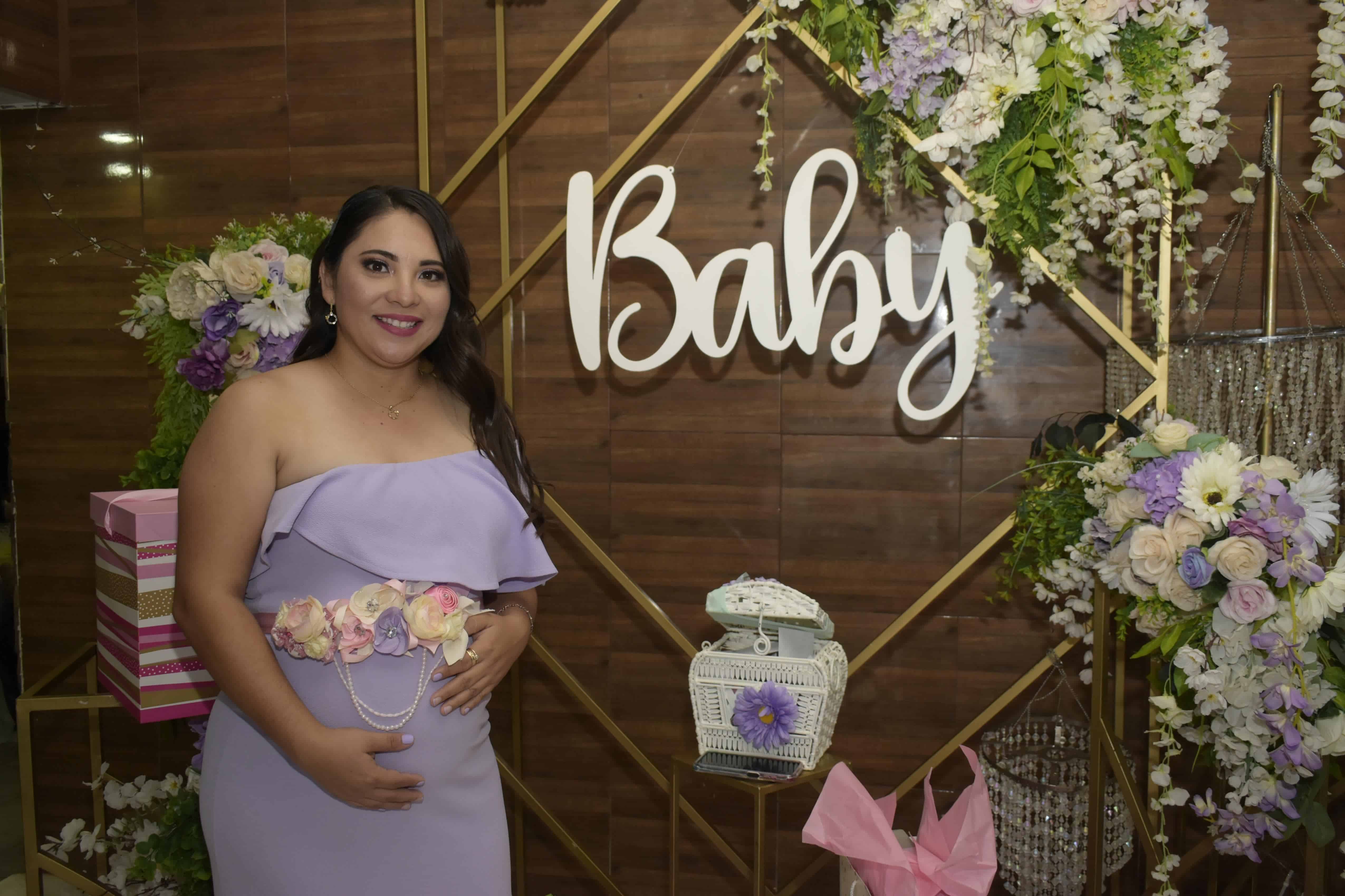 Wendy será mamá por primera vez.