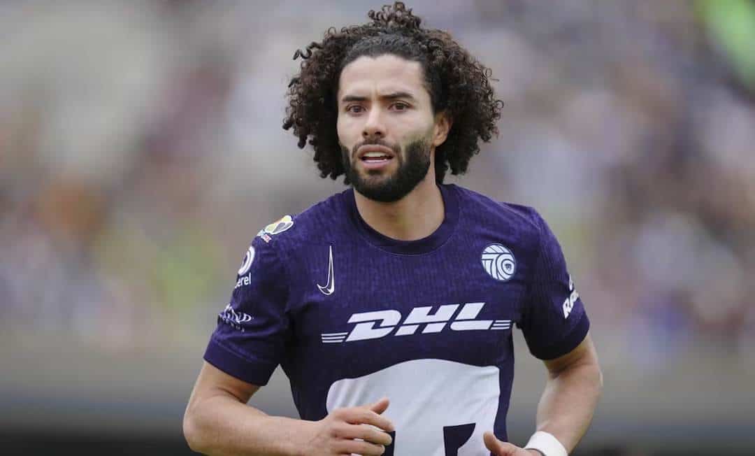 Chino Huerta descartó jugar en Europa porque su prioridad es ser campeón con Pumas.