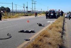 Hombre Pierde la Vida Tras ser Atropellado en la Carretera Federal 57