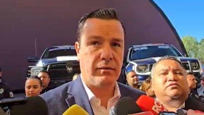 "Estoy enfocado en mis labores" dice Fernández Montañez ante rumores de que será el Fiscal