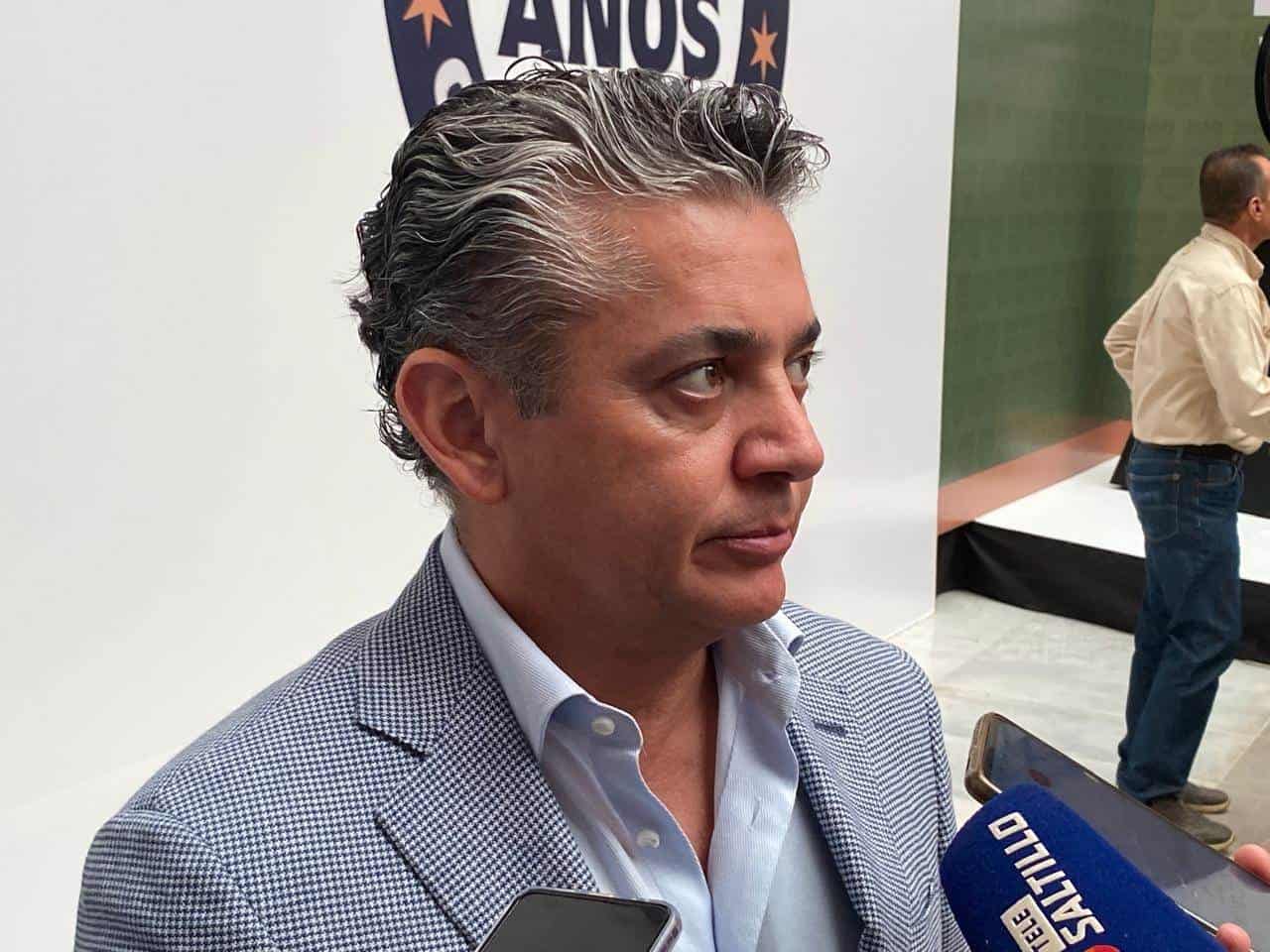 Miguel Felipe Mery Ayup, Presidente Magistrado del Poder Judicial en Coahuila.