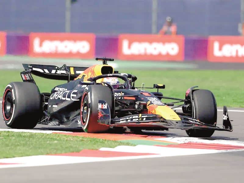 Max Verstappen anhela mayor poder en decisiones de Fórmula 1