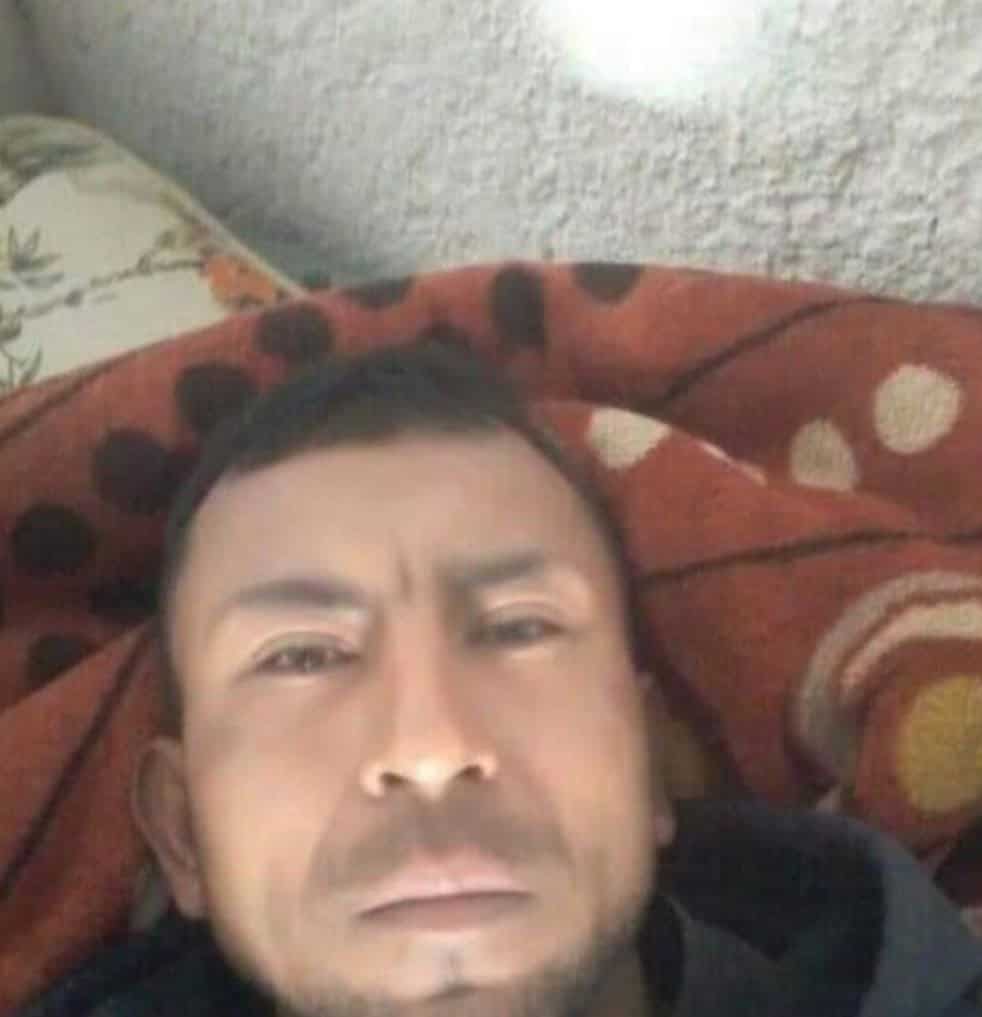 Esta es la imagen que se viralizó en redes sociales.