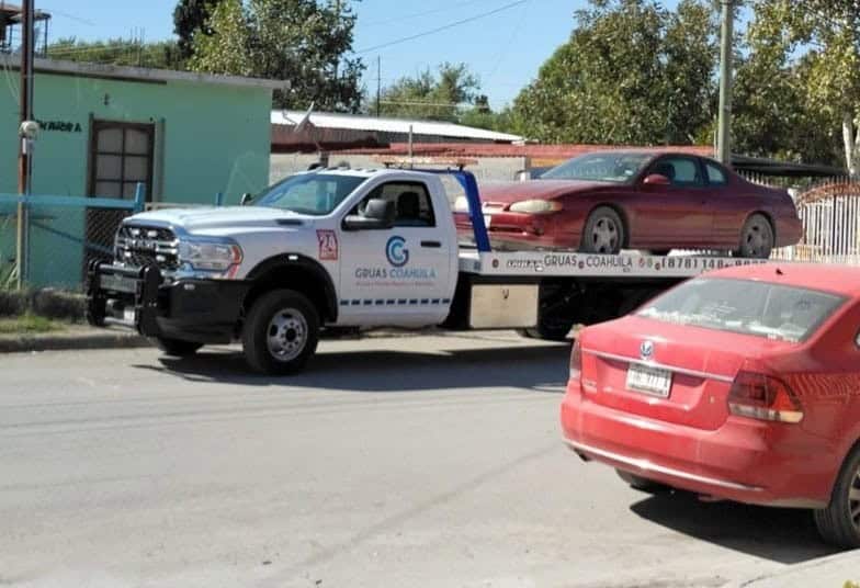 Decomisan vehículos con placas de cartón en retenes del Gobierno del Estado