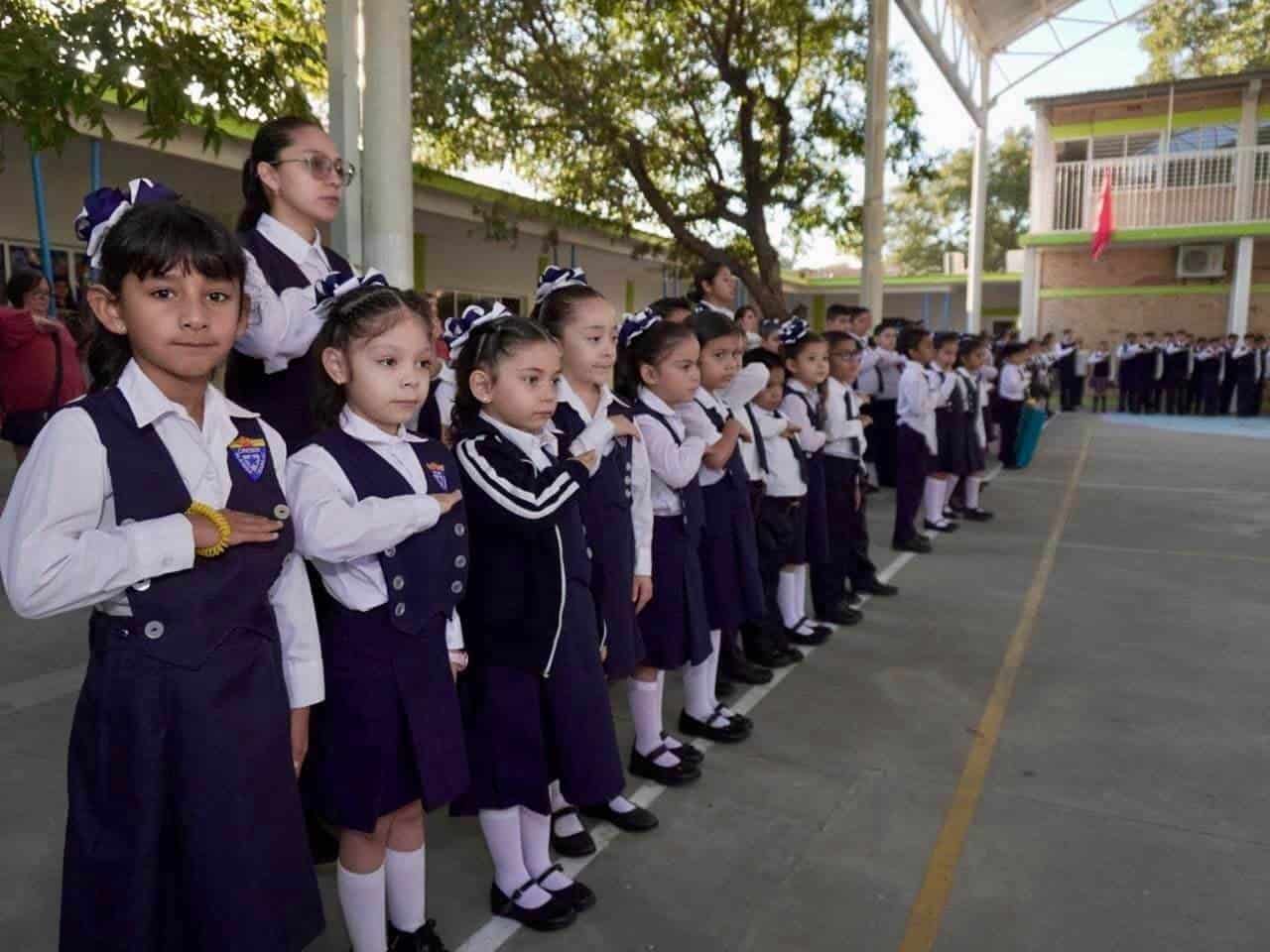 Celebración del 79º Aniversario de la ONU en el Colegio La Luz