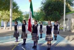 Celebración del 79º Aniversario de la ONU en el Colegio La Luz