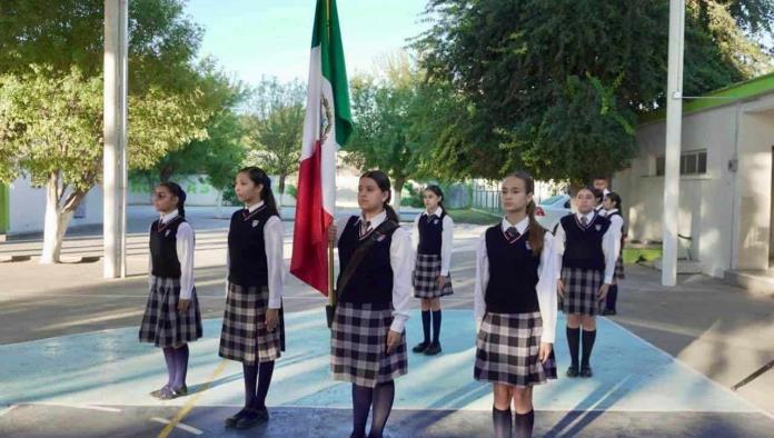 Celebración del 79º Aniversario de la ONU en el Colegio La Luz