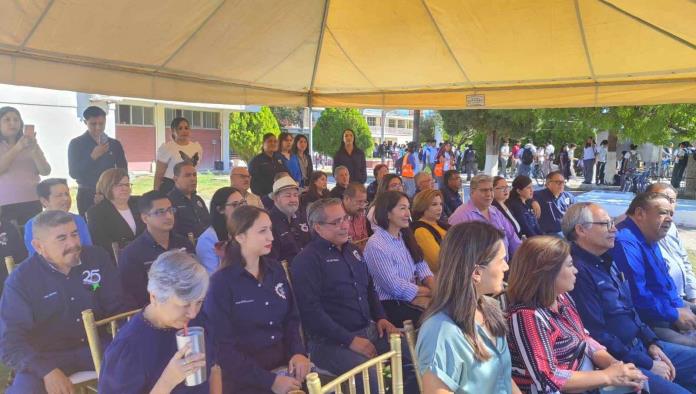 Celebración del 33º Aniversario del CBTis 239