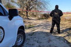 Confirman que hombre y niña hallados en el río Bravo no eran familiares