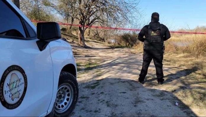 Confirman que hombre y niña hallados en el río Bravo no eran familiares