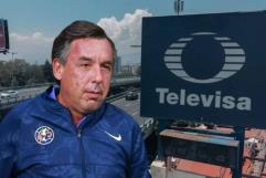 Emilio Azcárraga deja Televisa¿Qué pasará con el Estadio Azteca y el Club América?