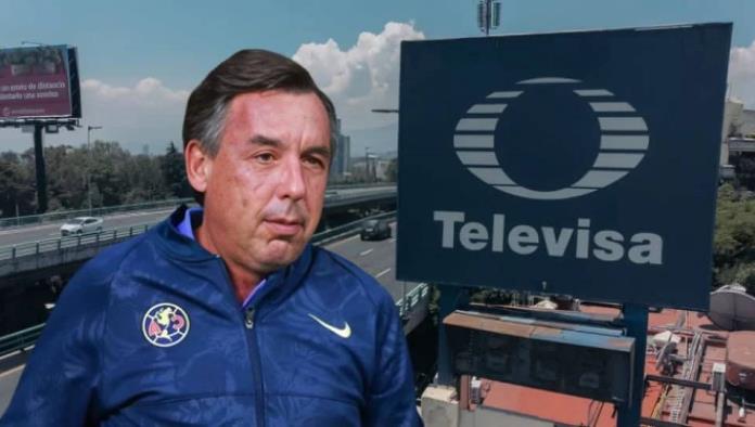 Emilio Azcárraga deja Televisa¿Qué pasará con el Estadio Azteca y el Club América?