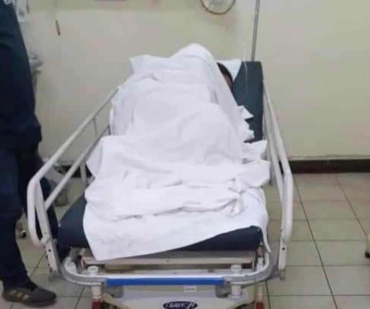 Embisten a mujer en Nueva Rosita