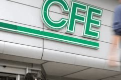 Se roban cajero de la CFE en Nayarit