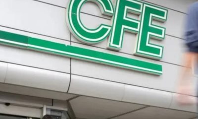 Se roban cajero de la CFE en Nayarit