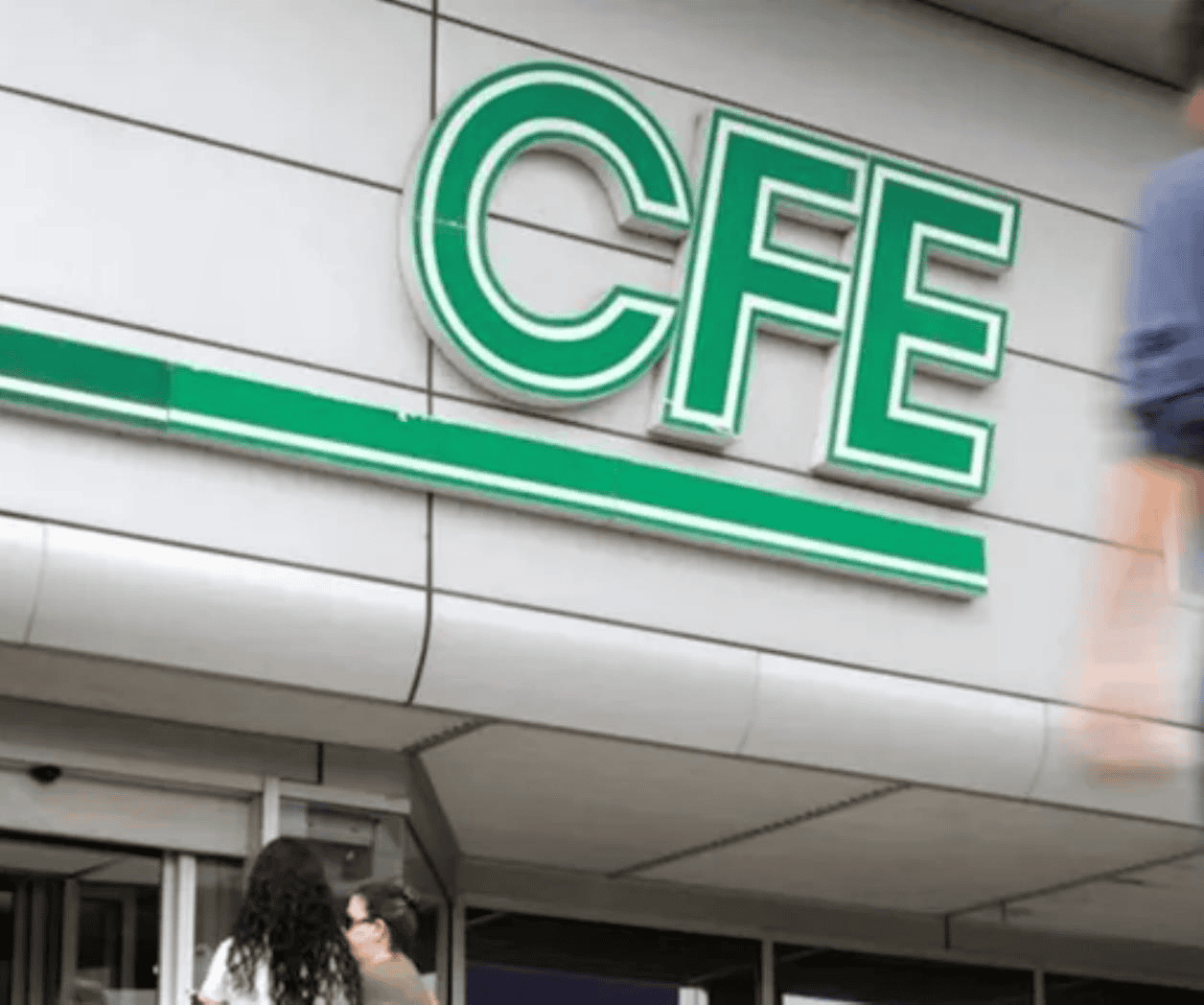 Se roban cajero de la CFE en Nayarit
