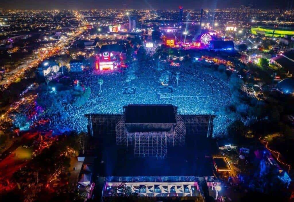 ¿Cuando sera la revelación de line up de  Pa’l Norte 2025?