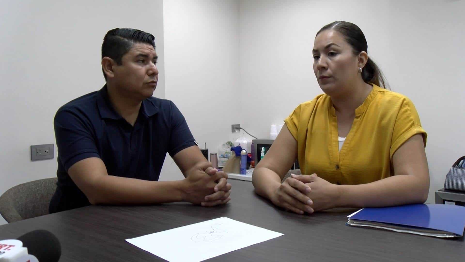 Piden ayuda para cirugía del niño Diego Vara.