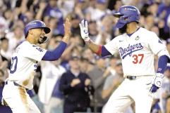 ¡Dodgers asfixia a Yankees y aumenta castigo en Serie Mundial!