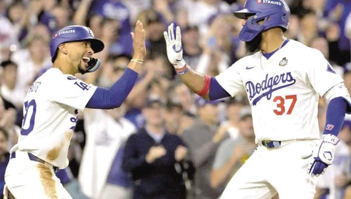 ¡Dodgers asfixia a Yankees y aumenta castigo en Serie Mundial!