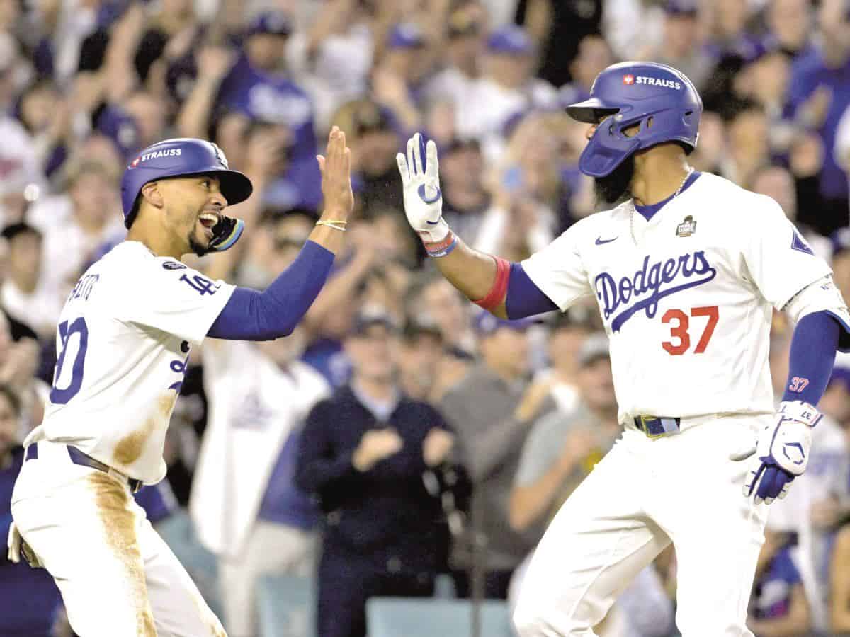 El Juego 3 de la Serie Mundial 2024 se llevará a cabo este mismo domingo 27 de octubre desde el Dodger Stadium.