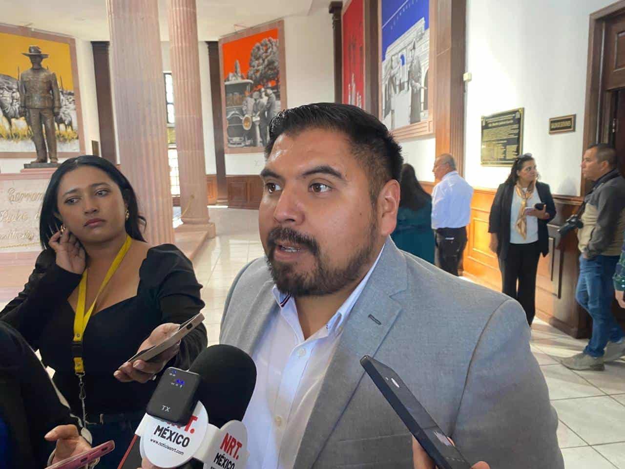 Óscar Daniel Rodríguez Fuentes, Consejero del Instituto Electoral de Coahuila (IEC).