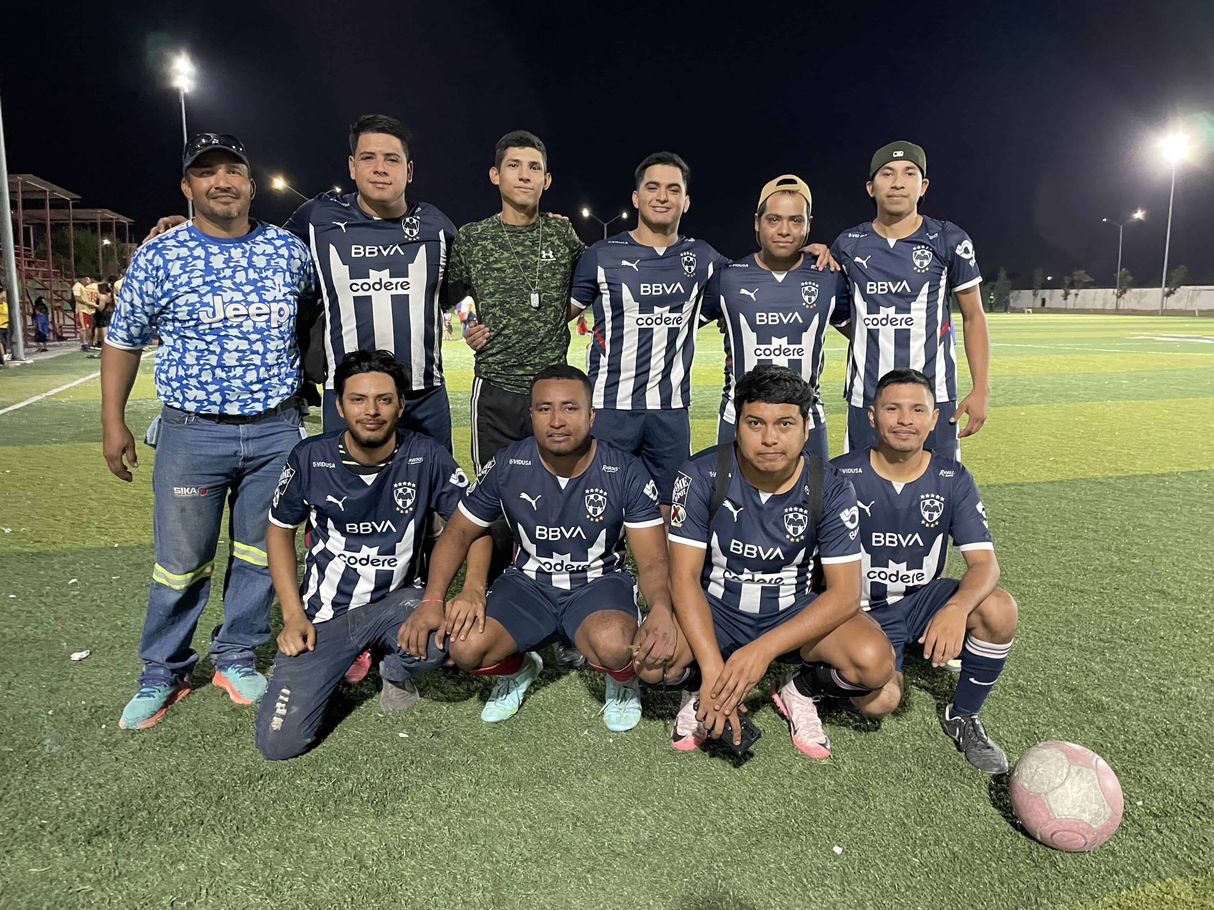 El Inter FC consiguió un triunfo para cerrar el torneo con decoro.