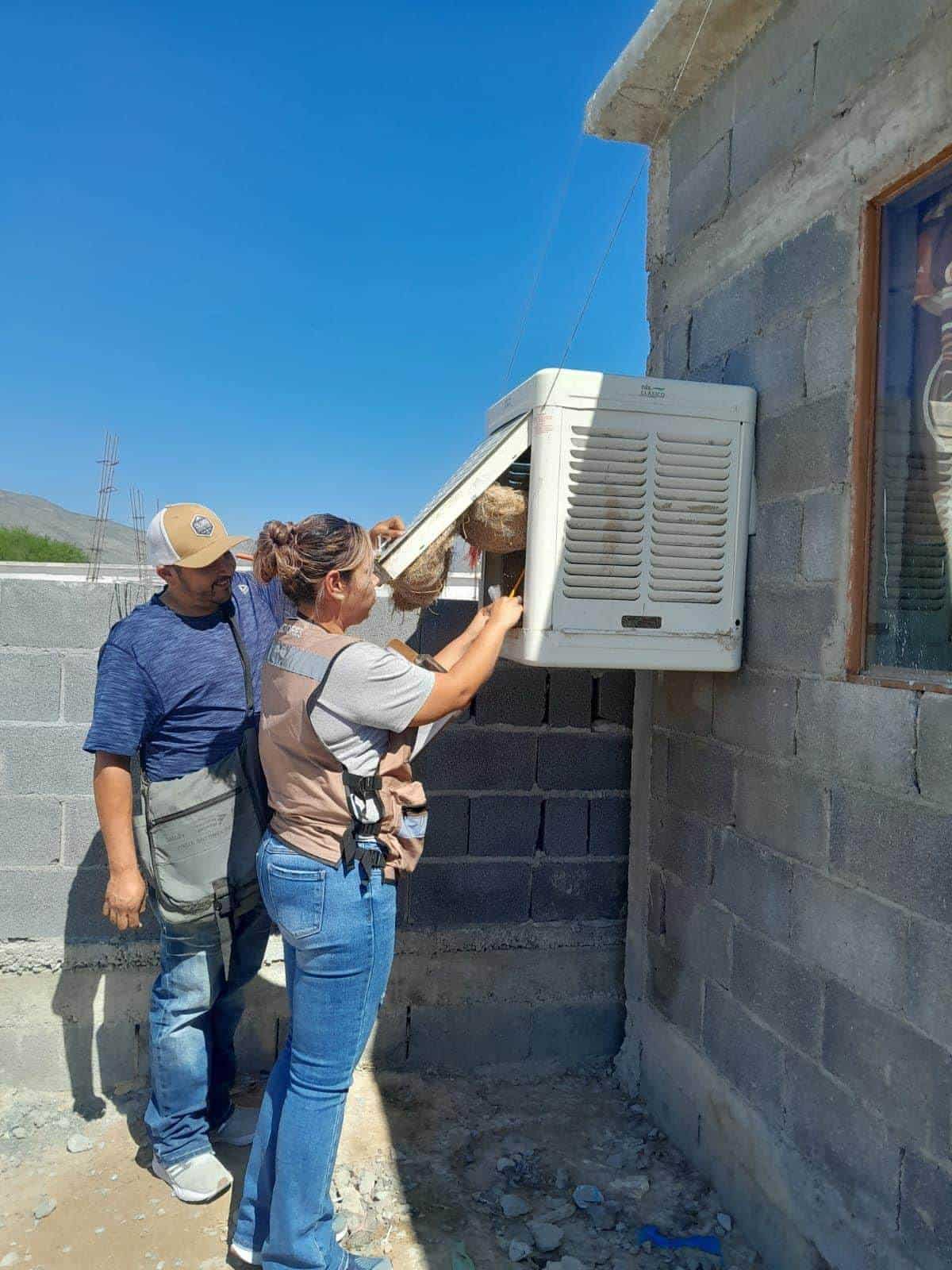 Amplían acciones contra el dengue
