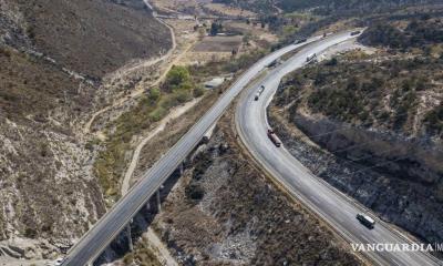 Temen saltillenses al usar carreteras