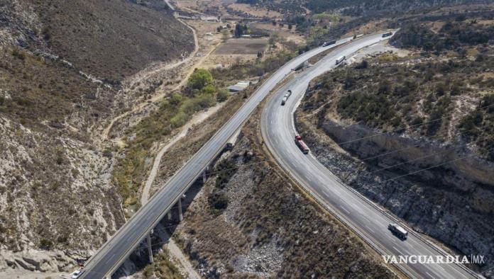 Temen saltillenses al usar carreteras