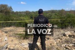 Hallan Persona Sin Vida en Ejido Guadalupe Victoria