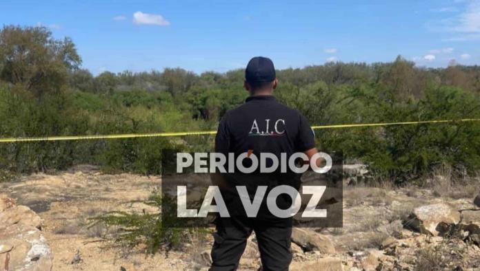 Hallan Persona Sin Vida en Ejido Guadalupe Victoria