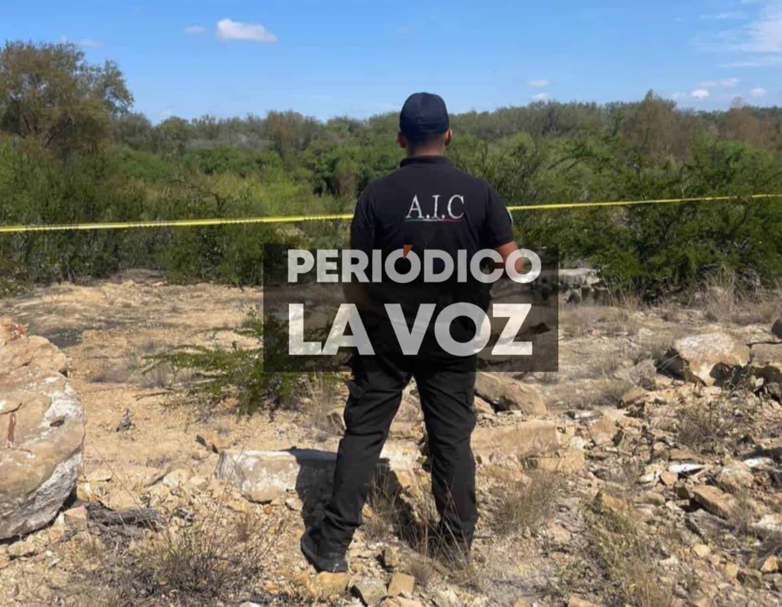 Hallan Persona Sin Vida en Ejido Guadalupe Victoria