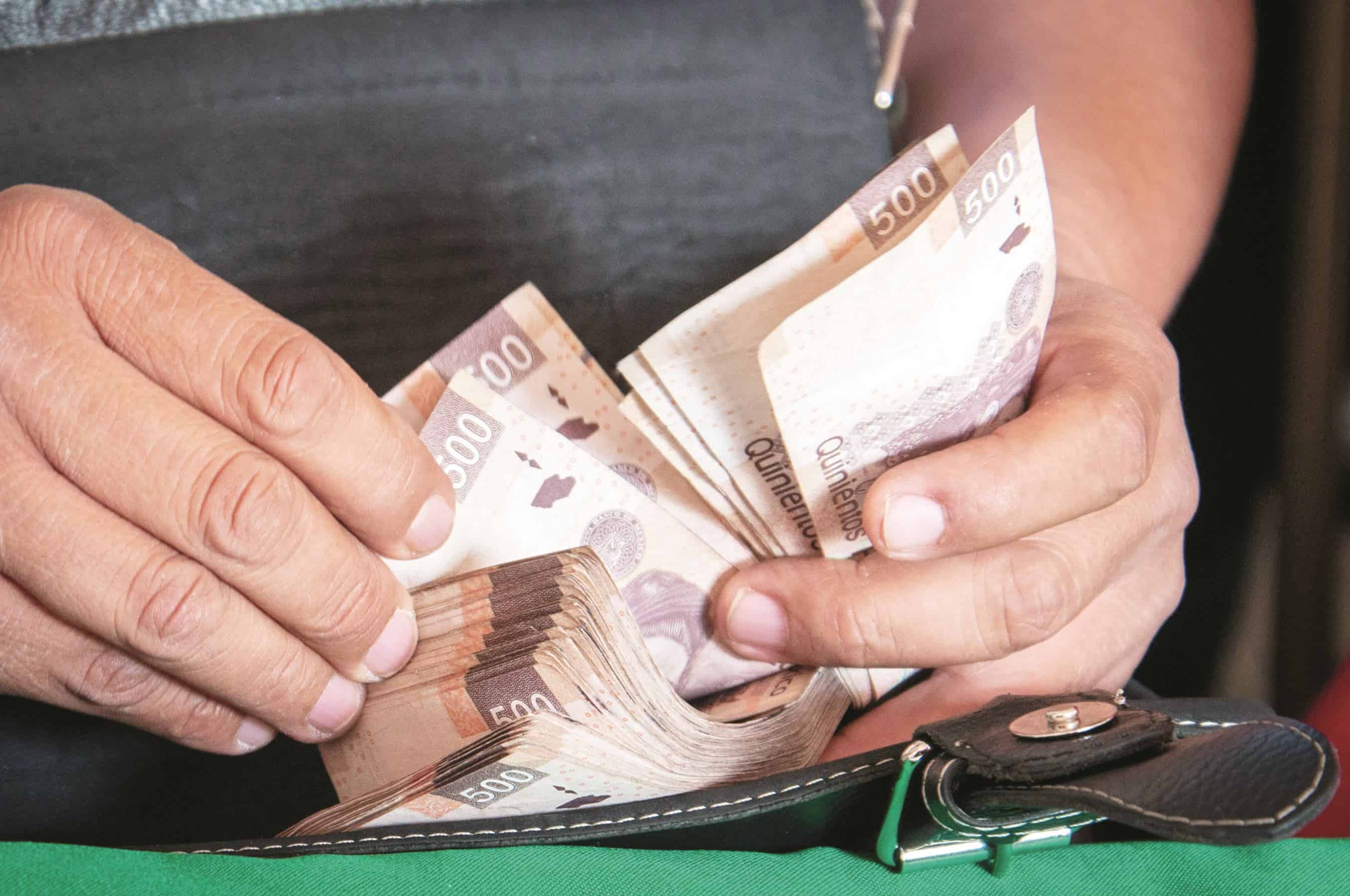 Señalaban a los imputados de haber sustraído 130 mil pesos.