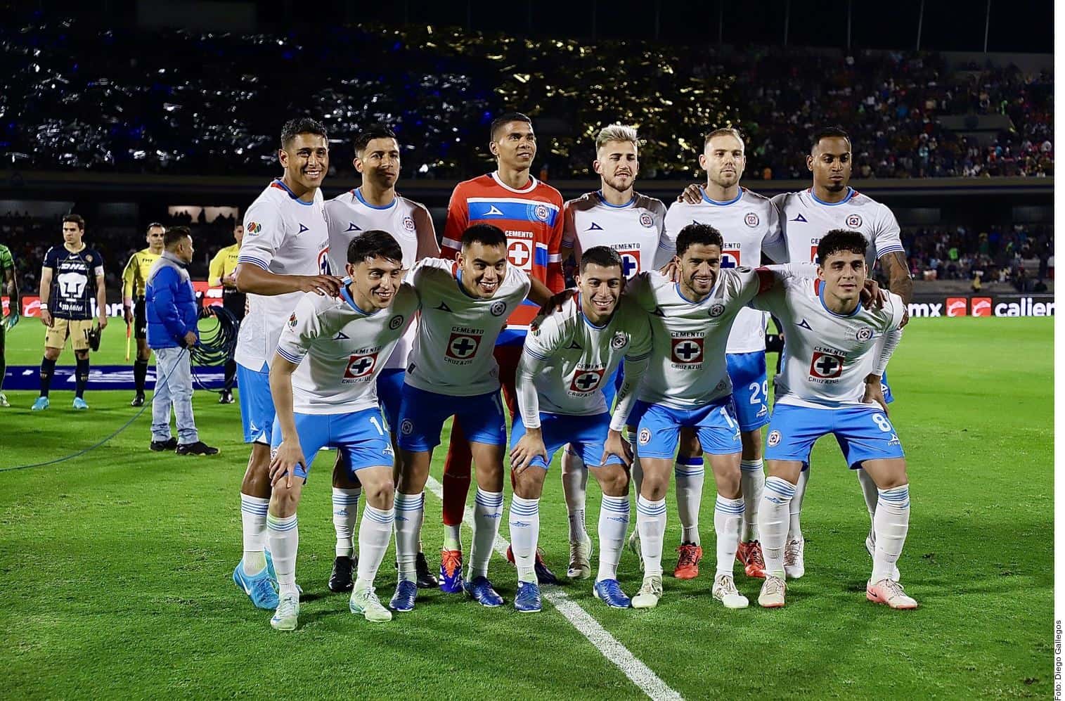 Busca Cruz Azul crecimiento internacional 